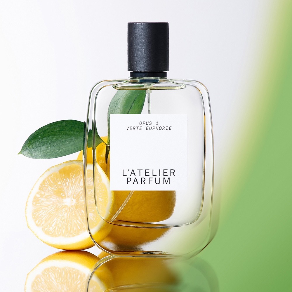 L`Atelier Parfum VERTE EUPHORIE 15ML
