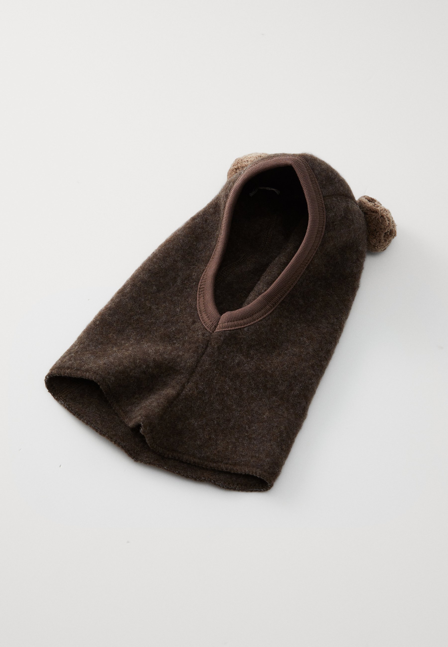pure pure by BAUER OHREN SCHLUPF UNISEX - Bonnet - dark brown
