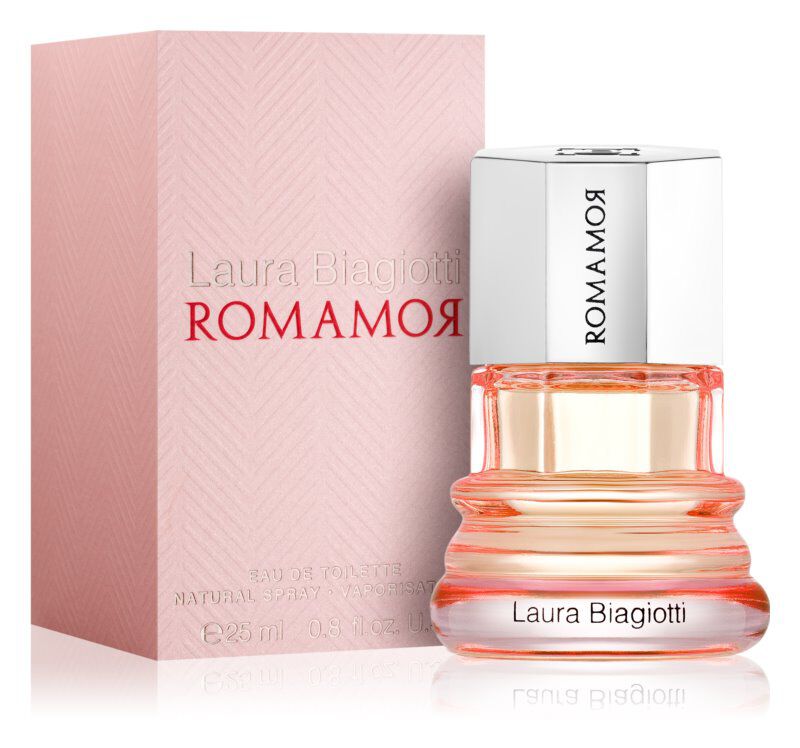 Laura Biagiotti Romamor