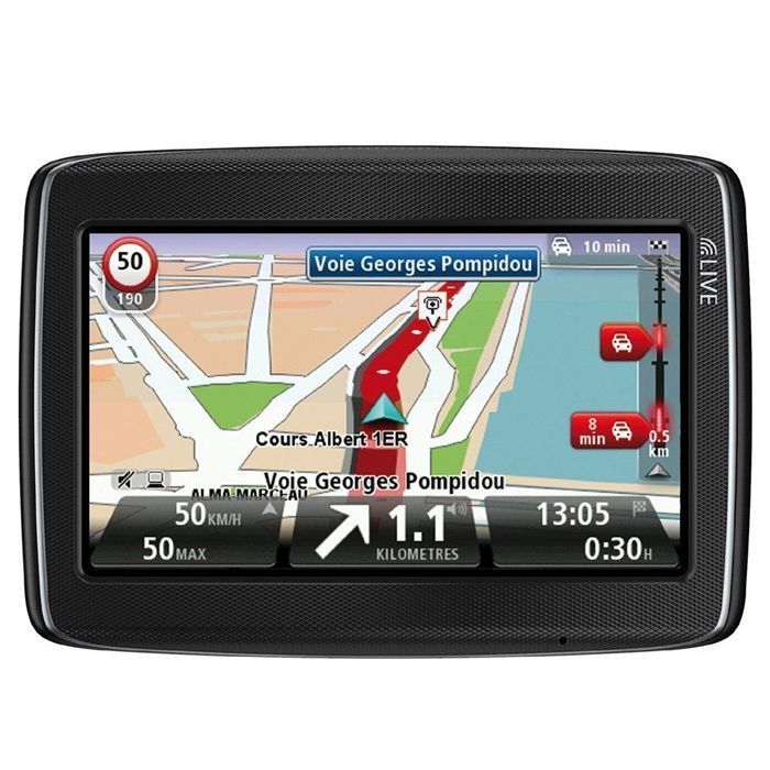 GPS TomTom Go Live 825 para Europa