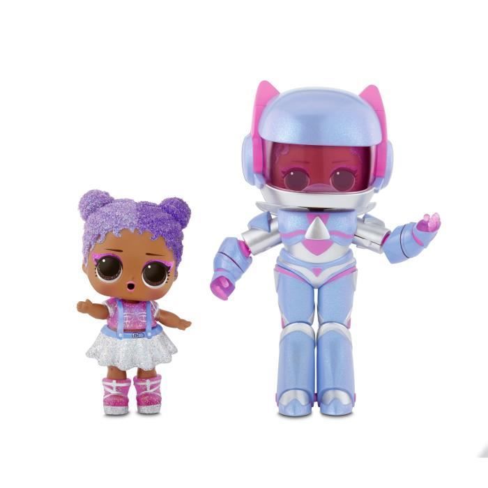 LOL Surprise - Boys Arcade Heroes - Mini Boy Doll - 7.5cm - Random Collectible Model