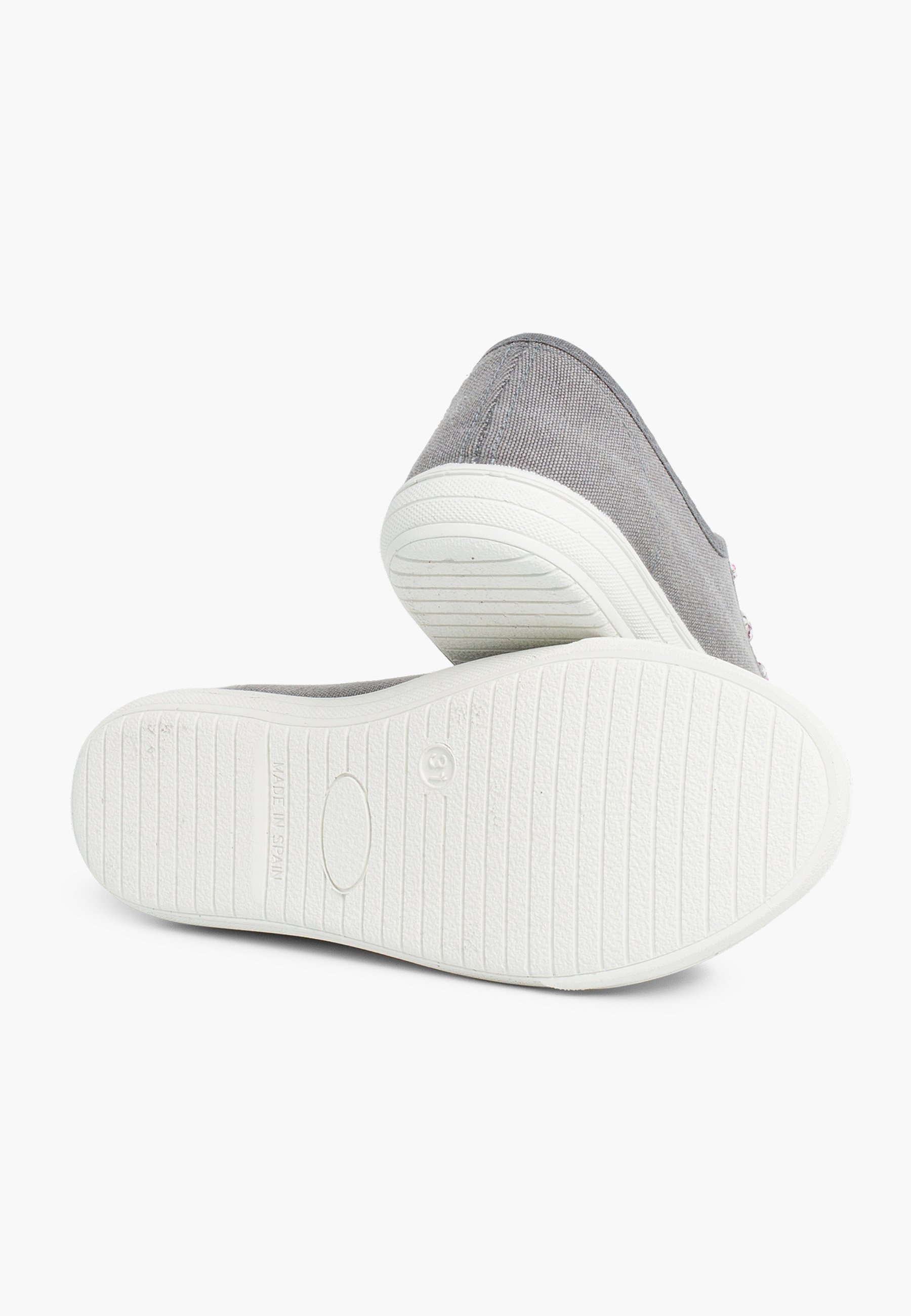 Scarpe Pisamonas Baby - grigie