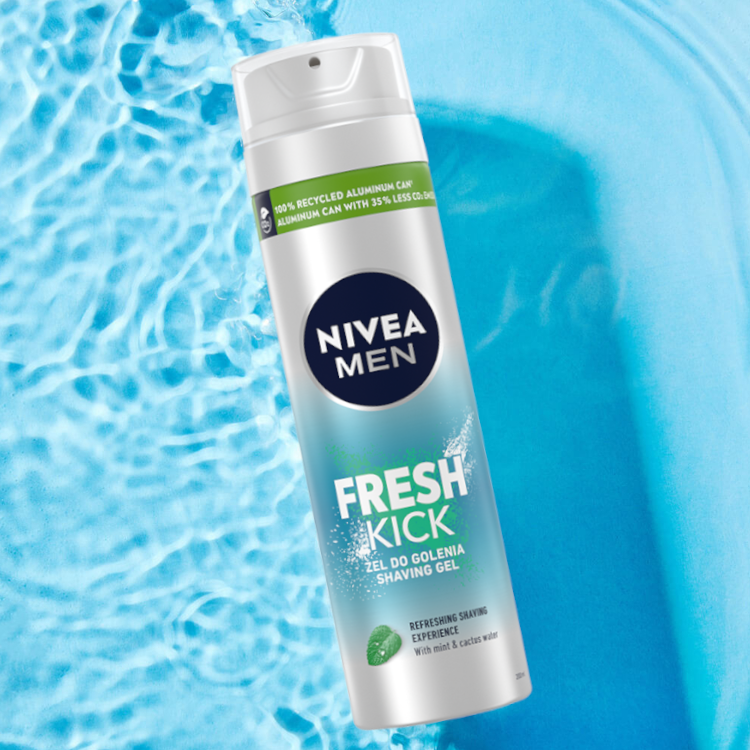 Nivea Men Fresh Kick