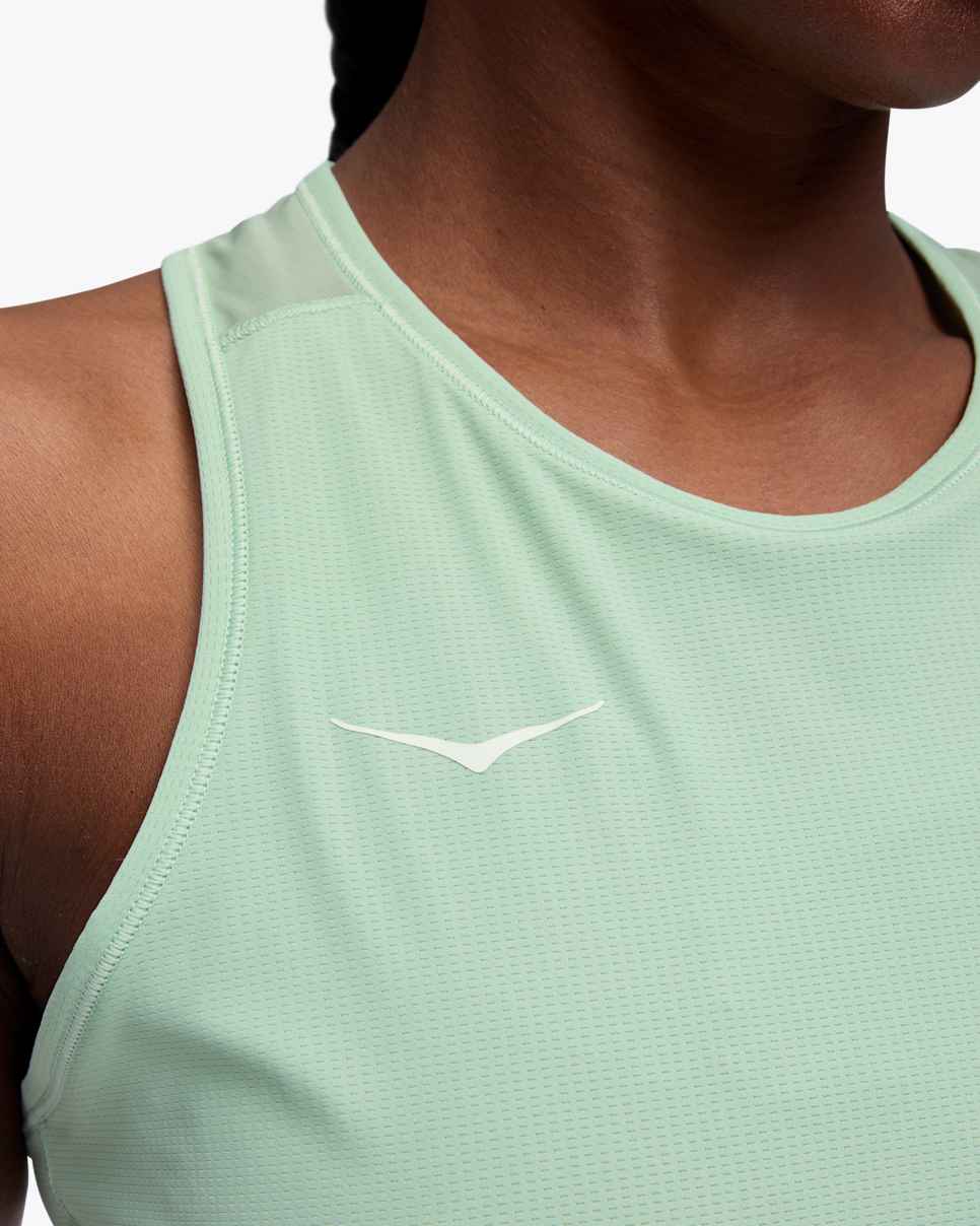 HOKA Airolite Tank 2.0 Jadeite
