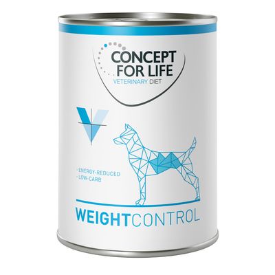 Concept for Life Veterinary Diet Saver-pakke 24 x 400 g