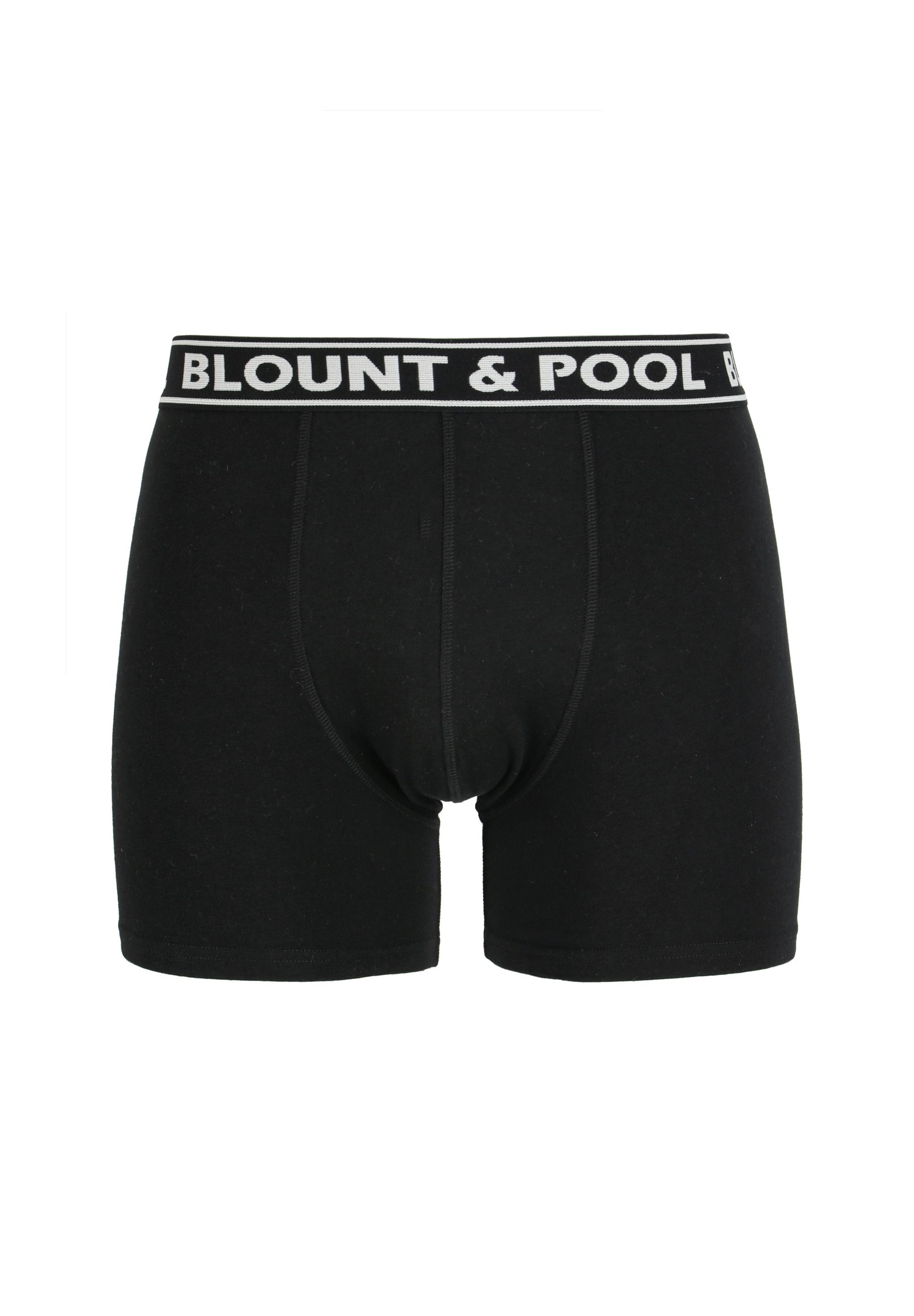 Blount & Pool 5-pack - Zwembroeken - wit geel eendje