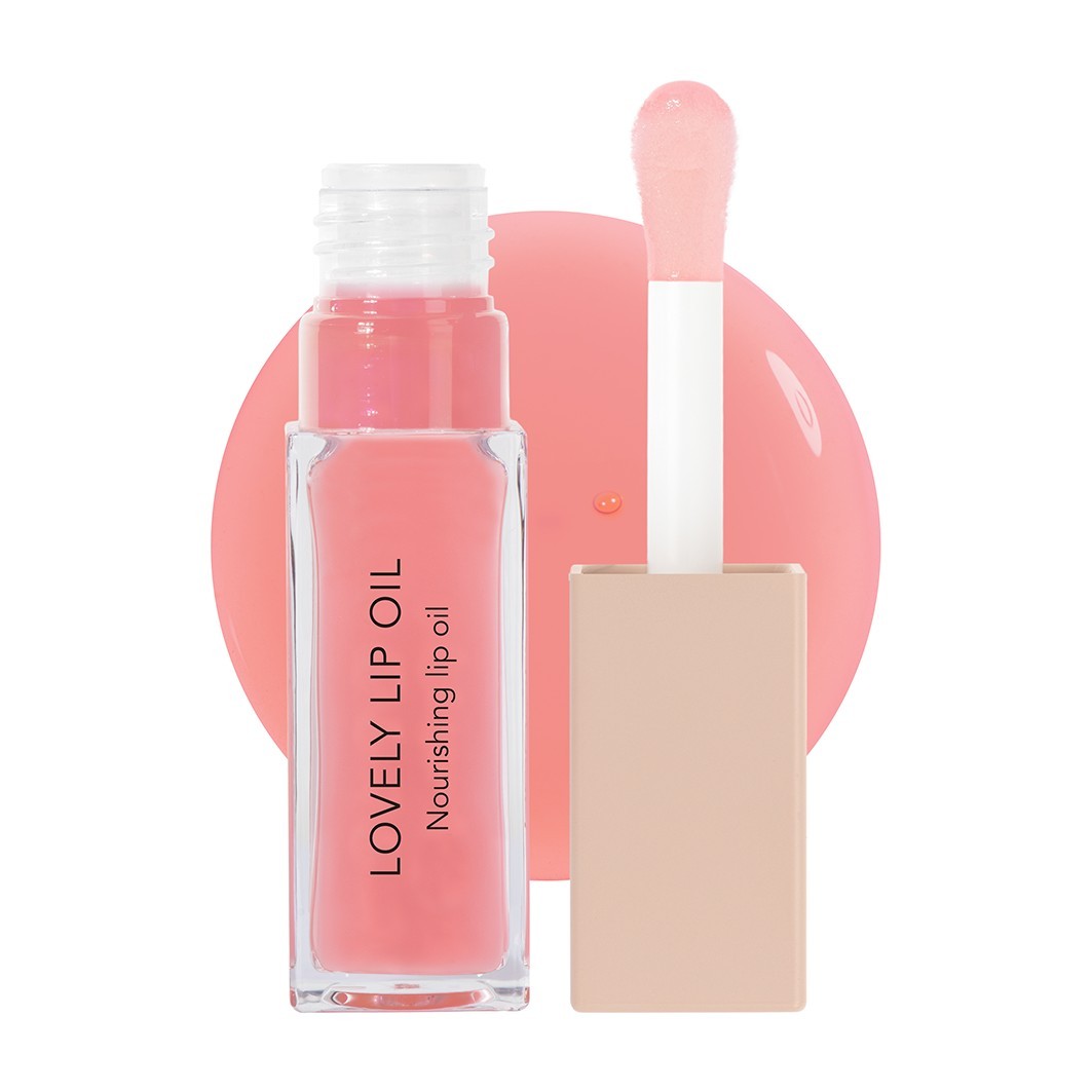 „Douglas Collection“ lūpų blizgis „Make-Up Lovely“ lūpų aliejus – 6 ml