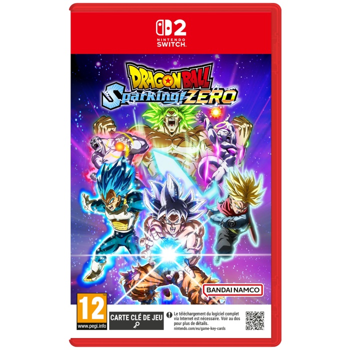 Dragon Ball: Sparking! Zero • Gioco per Nintendo Switch 2