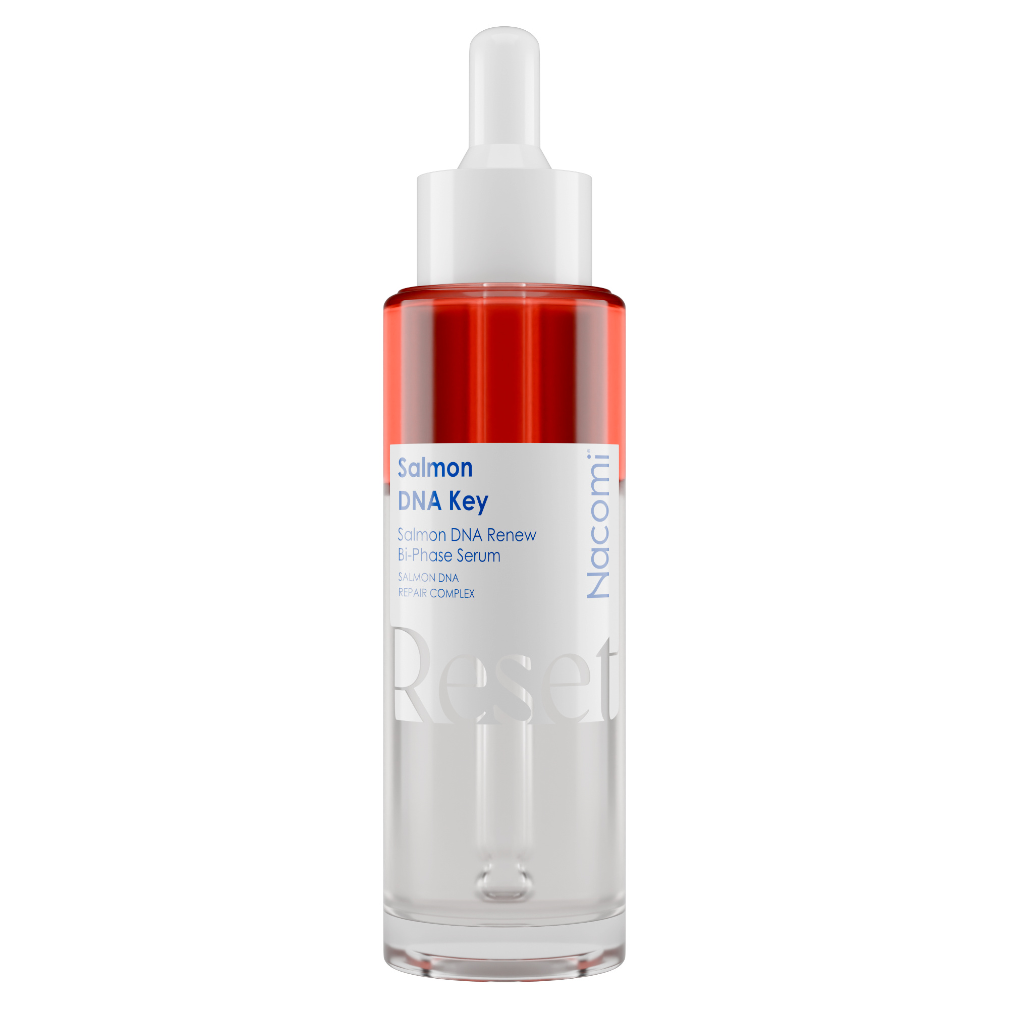 Nacomi Salmon DNA Key – Reparierendes Bi-Phasen-Serum