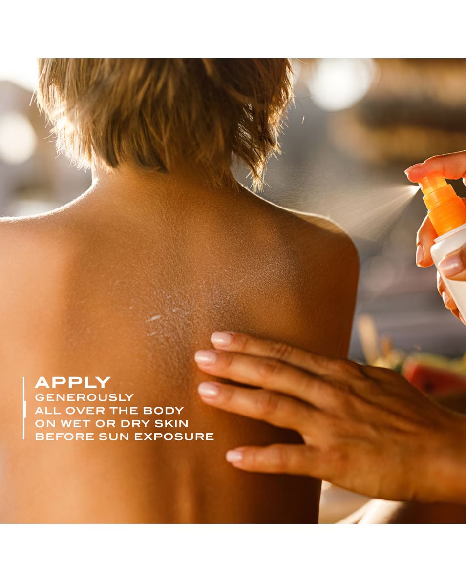 Spray lăptos pentru față și corp LANCASTER Sun Beauty Kids SPF50