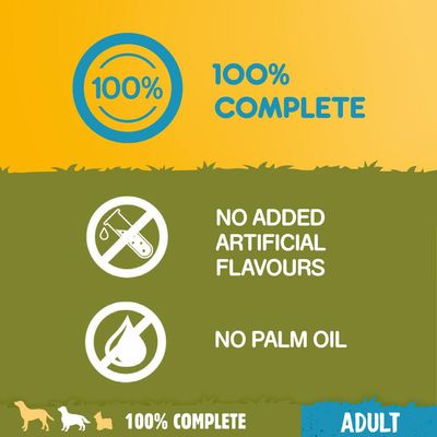 Pedigree Adulto Completo con Pollo e Verdure