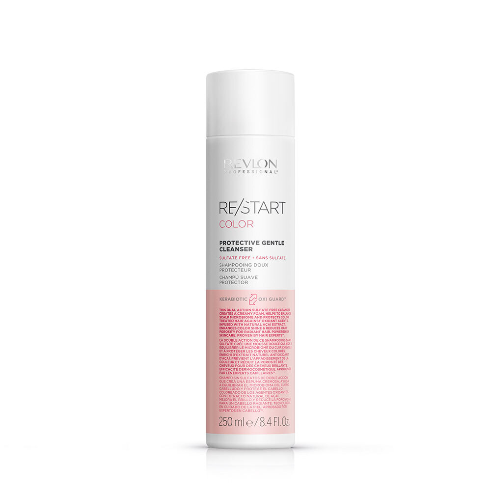 Re/Start Nježno sredstvo za čišćenje obojene kose 250 ml - Revlon Professional