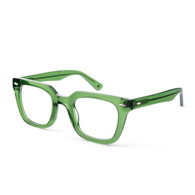 Green We -silmälasikehykset