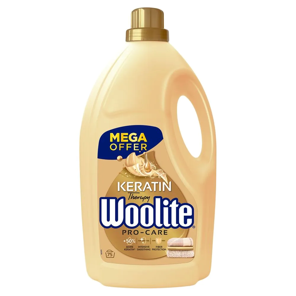 Woolite Płyn do Prania Keratin Therapy Pro Care 4,
