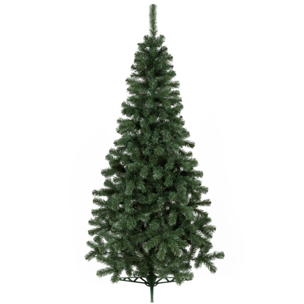 Choinka sztuczna premium 220 cm jodła zielona