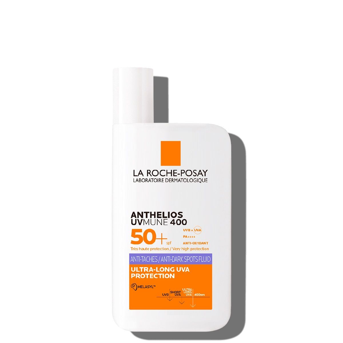 Anthelios UVMUNE 400 fluid protiv tamnih fleka SPF50 Zaštita od sunca iz apoteke