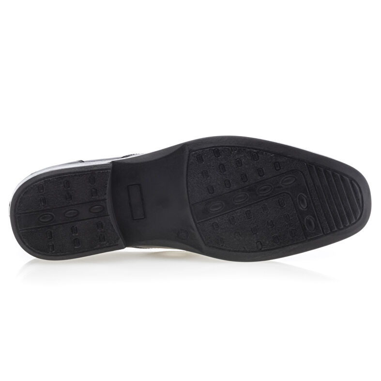 Miesten mustat loaferit/veneilykengät