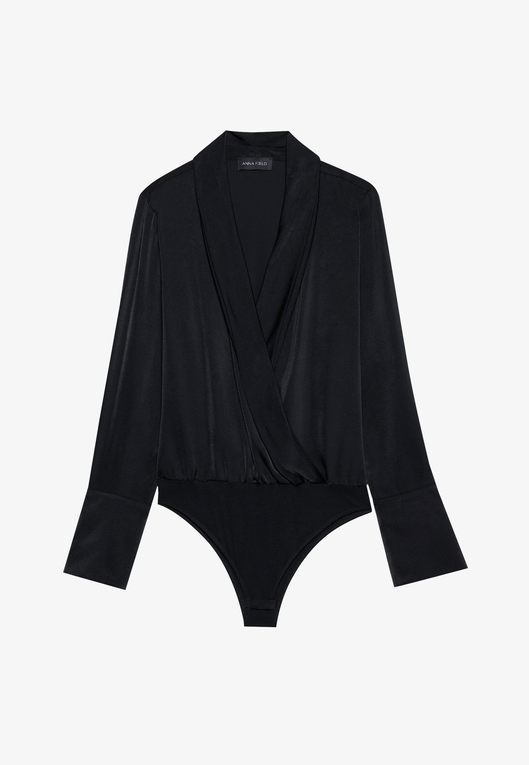 Blouse Anna Field - noire