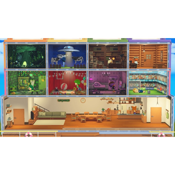 Tomodachi Life: Una vida de ensueño • Juego para Nintendo Switch