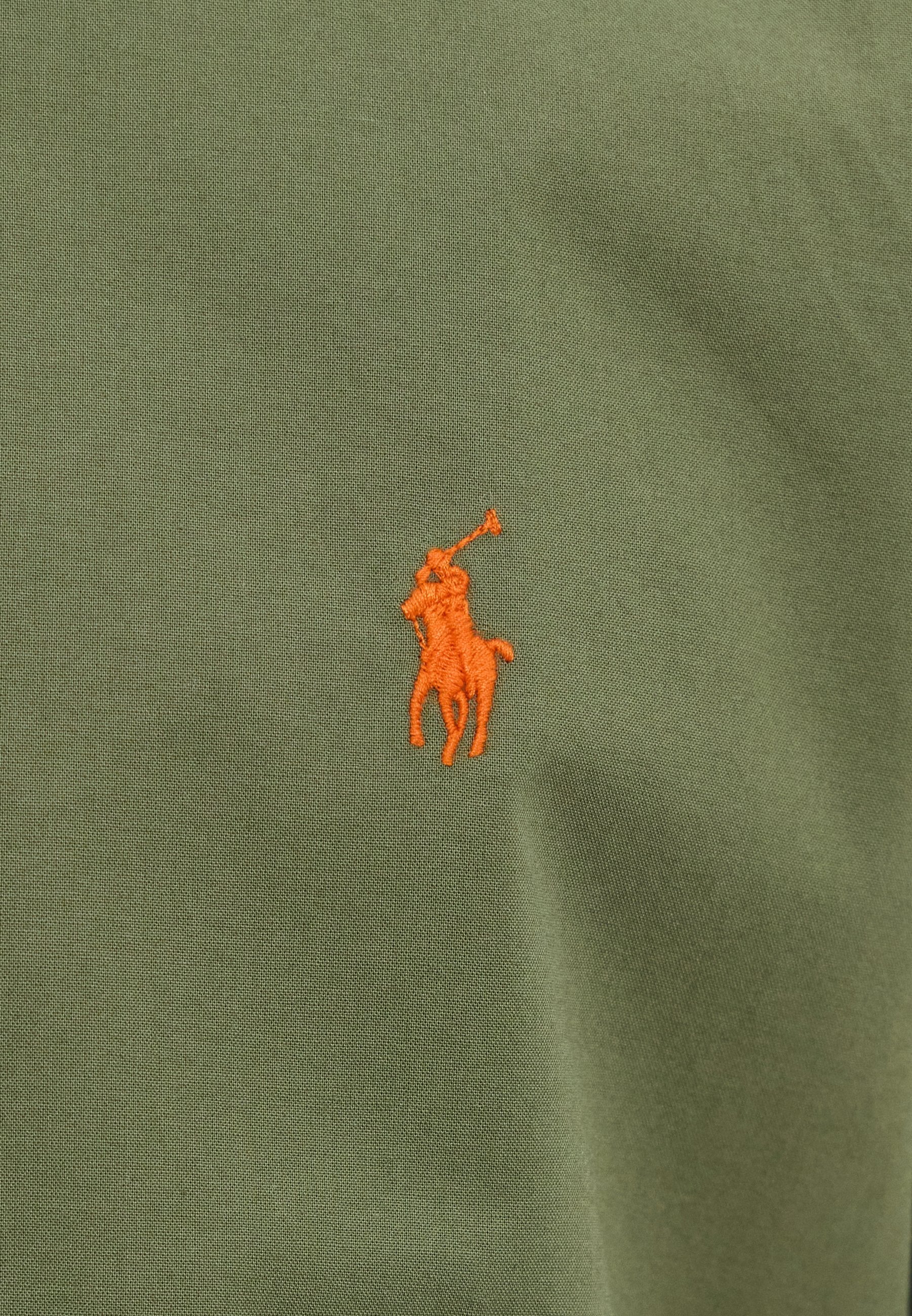 Polo Ralph Lauren LONG SLEEVE - Košeľa - black