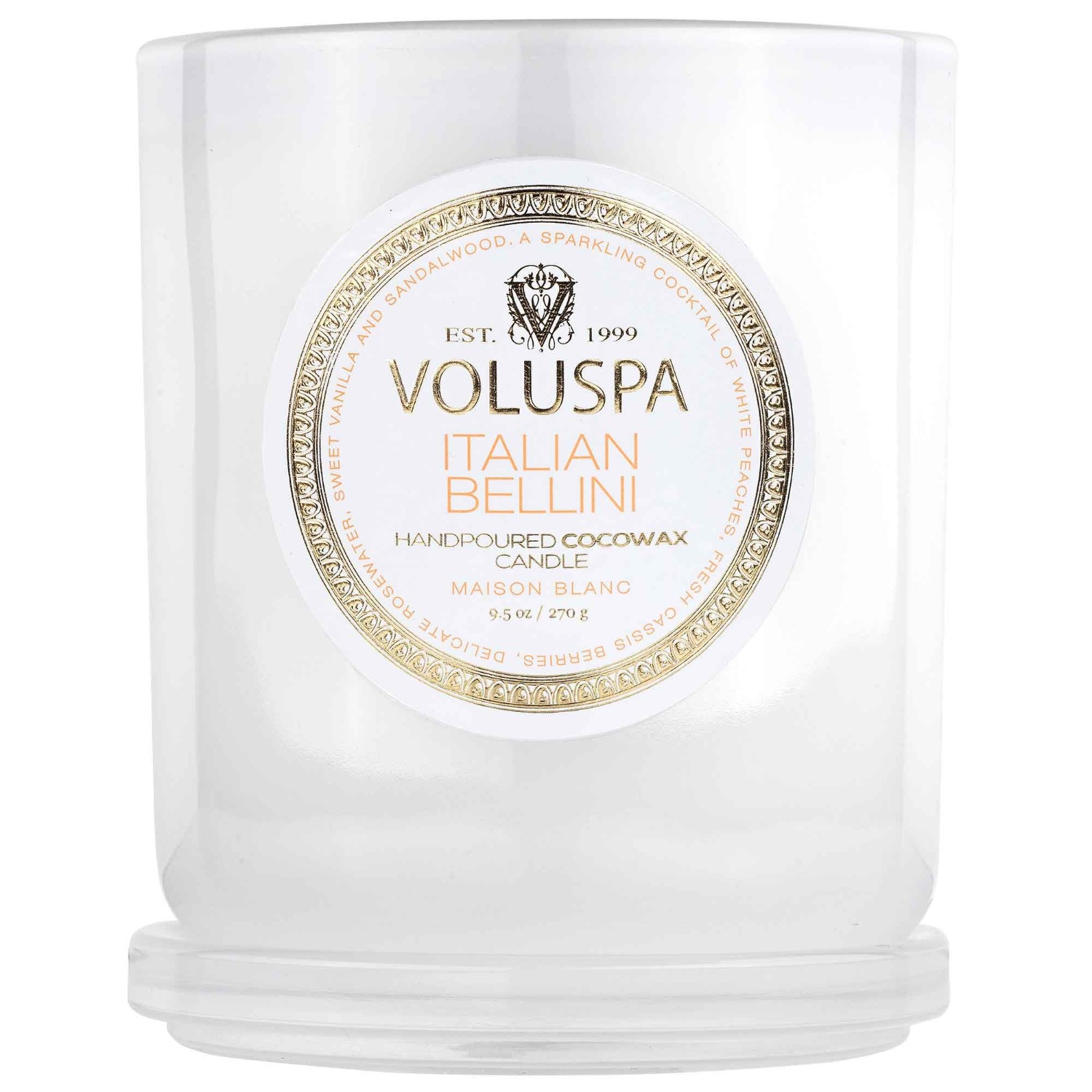 VOLUSPA Classic