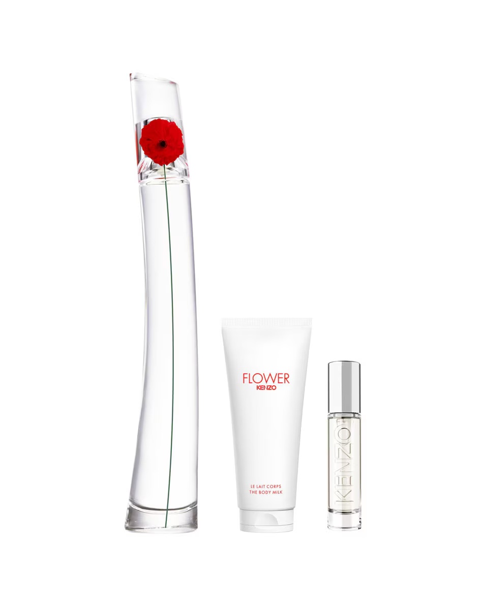 KENZO FLOWEY BY KENZO SET EAU DE PARFUM