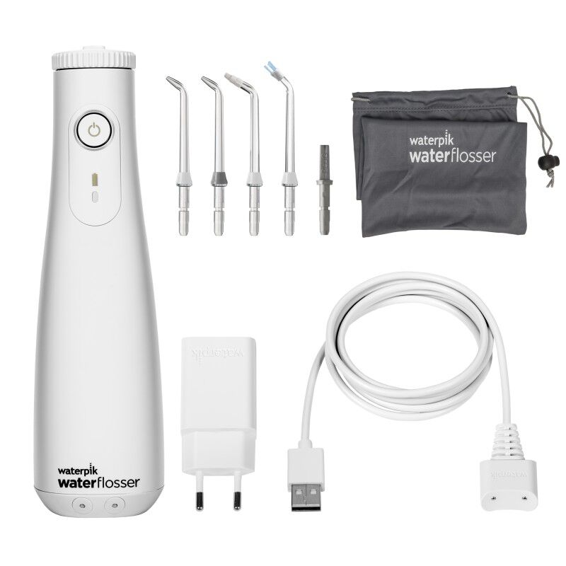 Waterpik WF-10 Biały (Cordless Select)