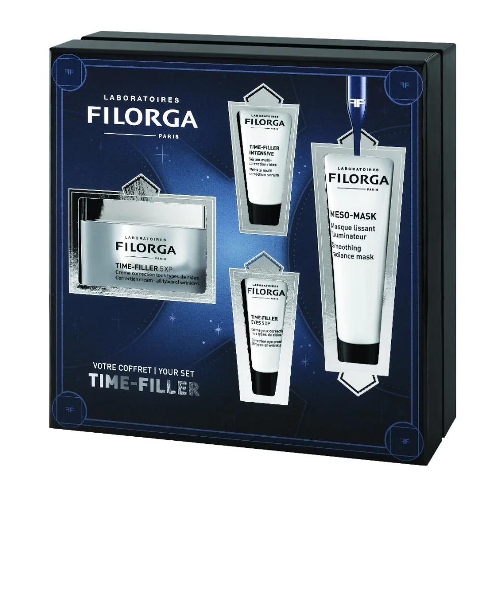 FILORGA Filorga Kerstcadeaupakket 2024 Intensief anti-rimpelritueel