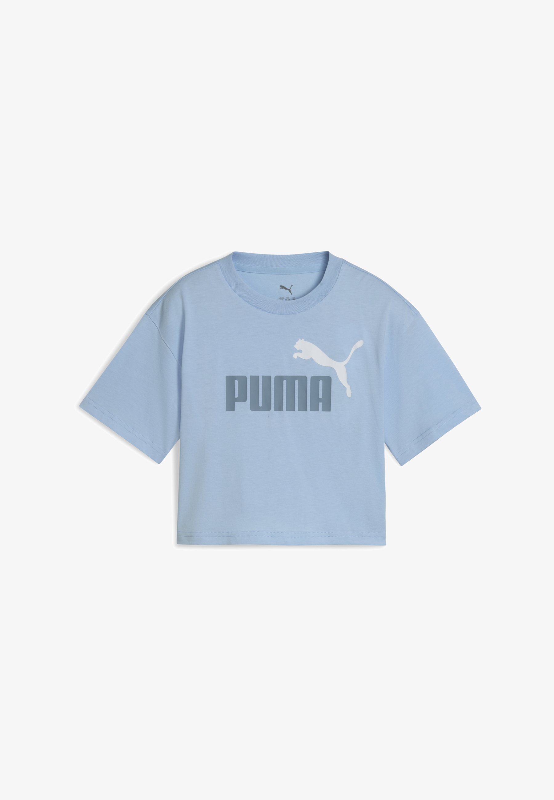 Puma LOGO - Marškinėliai su spauda - haute tropic