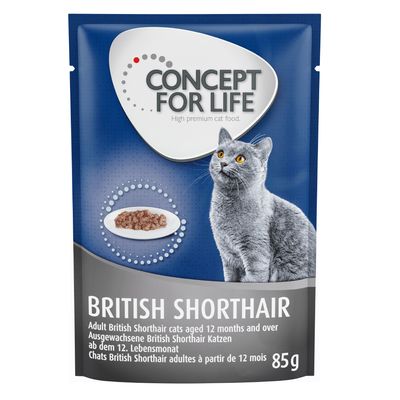 Concept for Life Brit Rövidszőrű Adult - Raguban