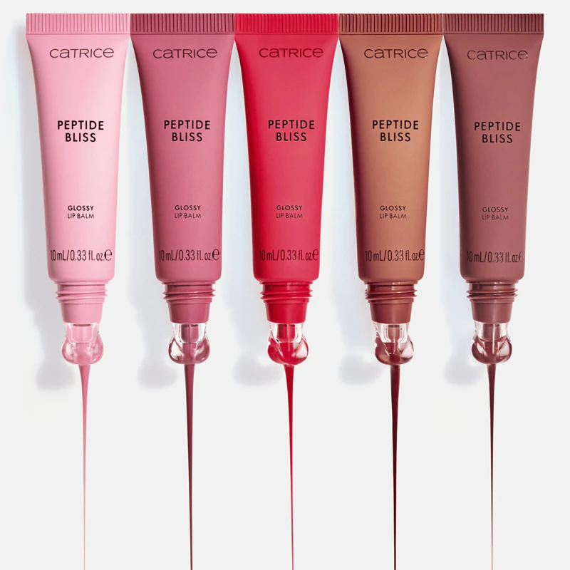 Catrice Peptide Bliss Glossy Lip Balm