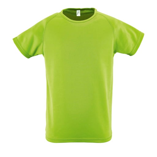  Cămașă sport cu mânecă raglan