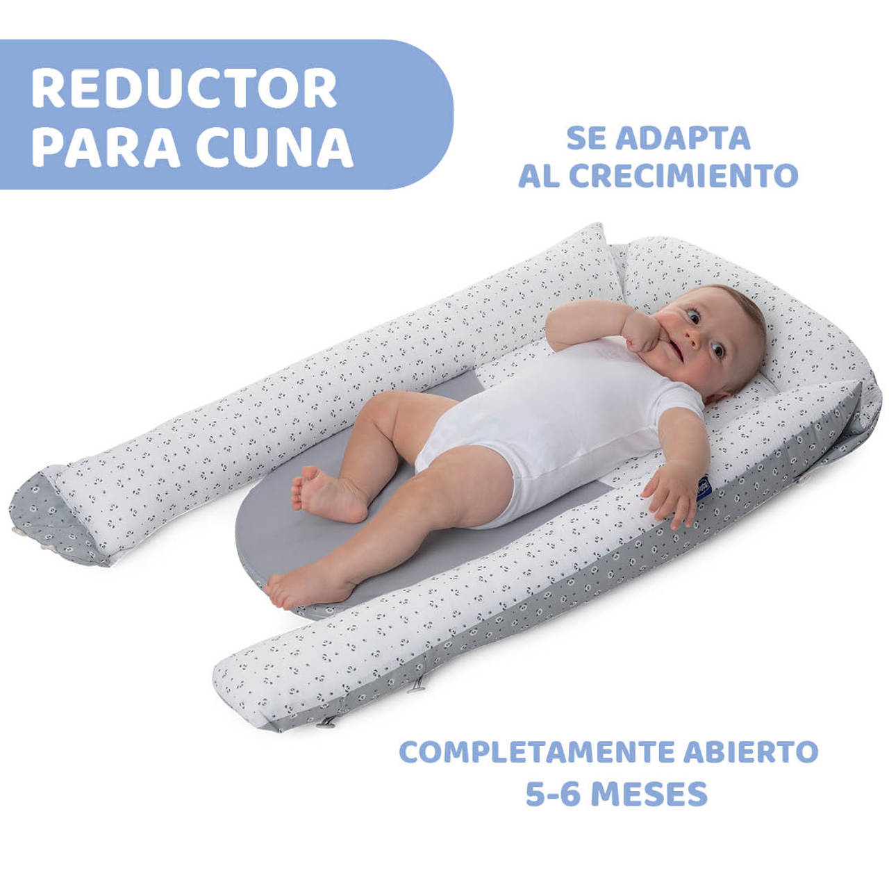 Μαξιλάρι μειωτήρα κούνιας Mummy Pod
