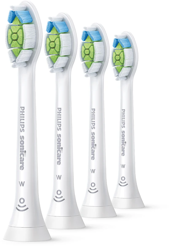 Náhradné hlavice zubnej kefky Philips Sonicare Optimal White HX6064/87