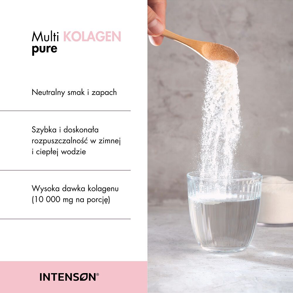 Intenson Multi Collagen Pure