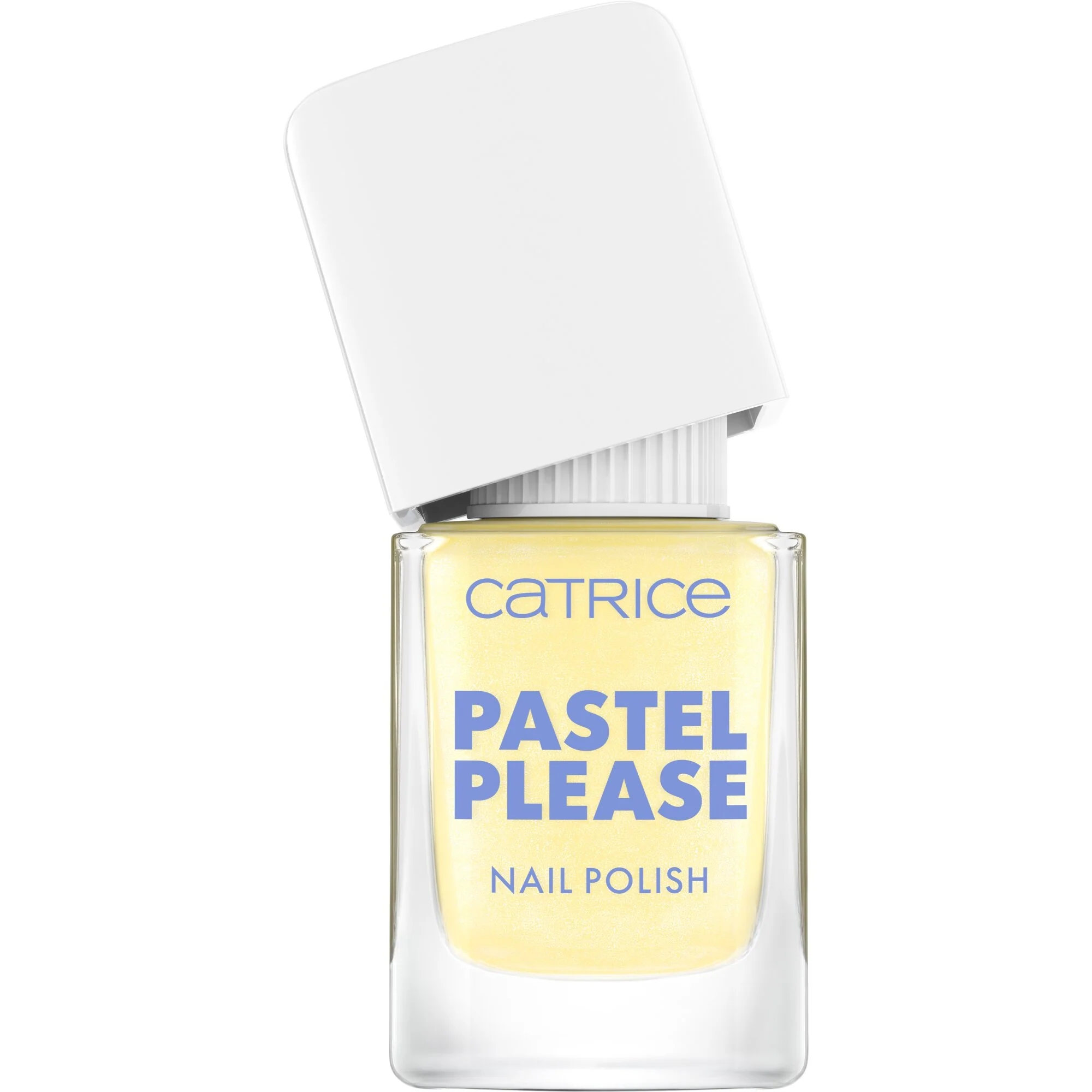 Unghie Pastel Please Smalto Unghie - Smalto