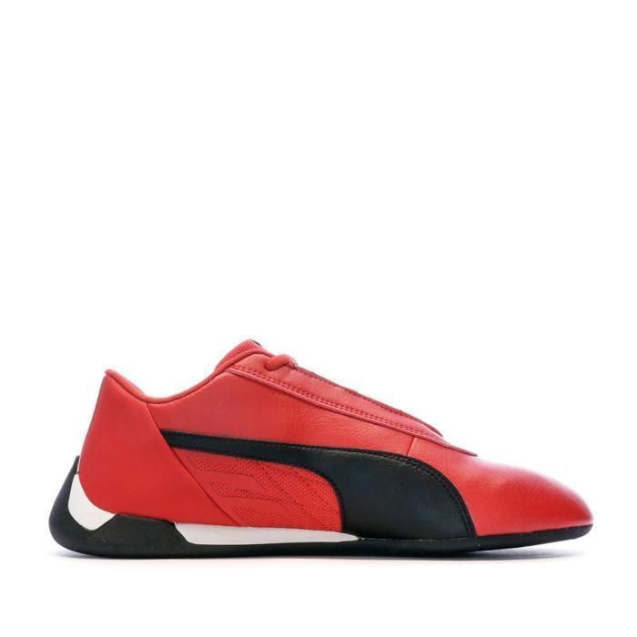 Zapatillas rojas Puma SF R-cat para hombre