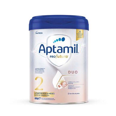 Aptamil Leche Aptamil 2 Profutura Dúo 800 gr 800 gr