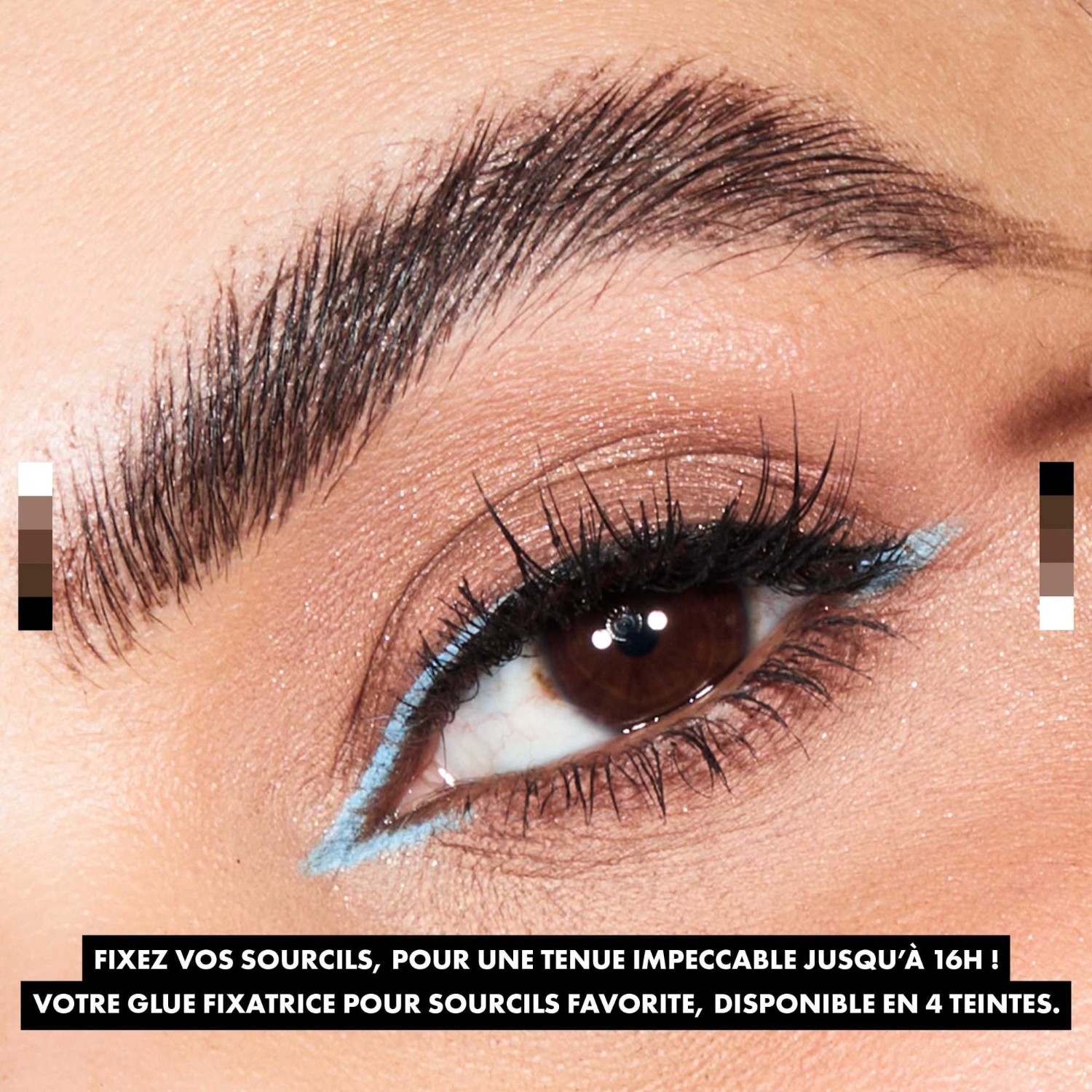 NYX Professional Makeup The Brow Glue