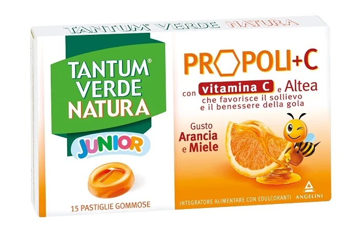 TANTUM Tantum Verde Natura 15 Sistema Imunológico Passado
