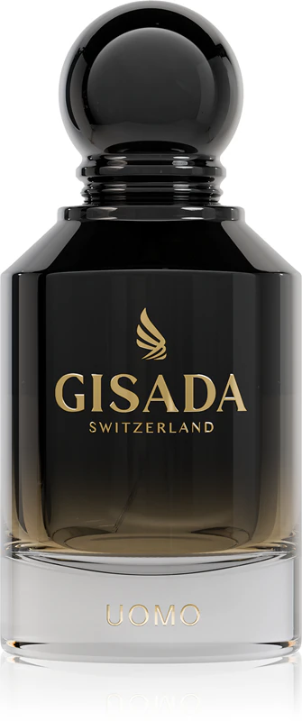 Gisada Uomo Eau de Parfum voor mannen