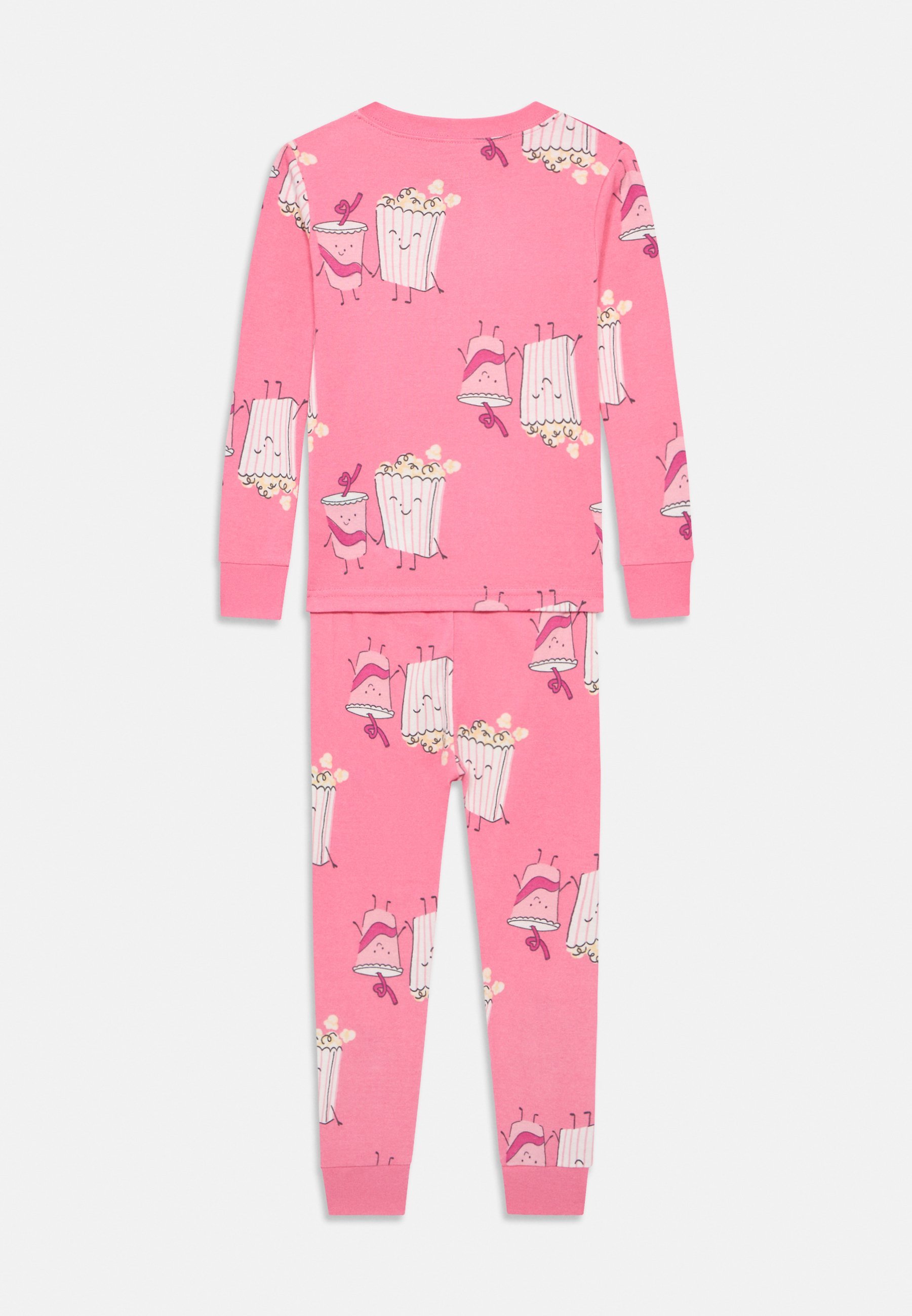 Ensemble pyjama Carter's (lot de 2) - rose clair/rose/noir