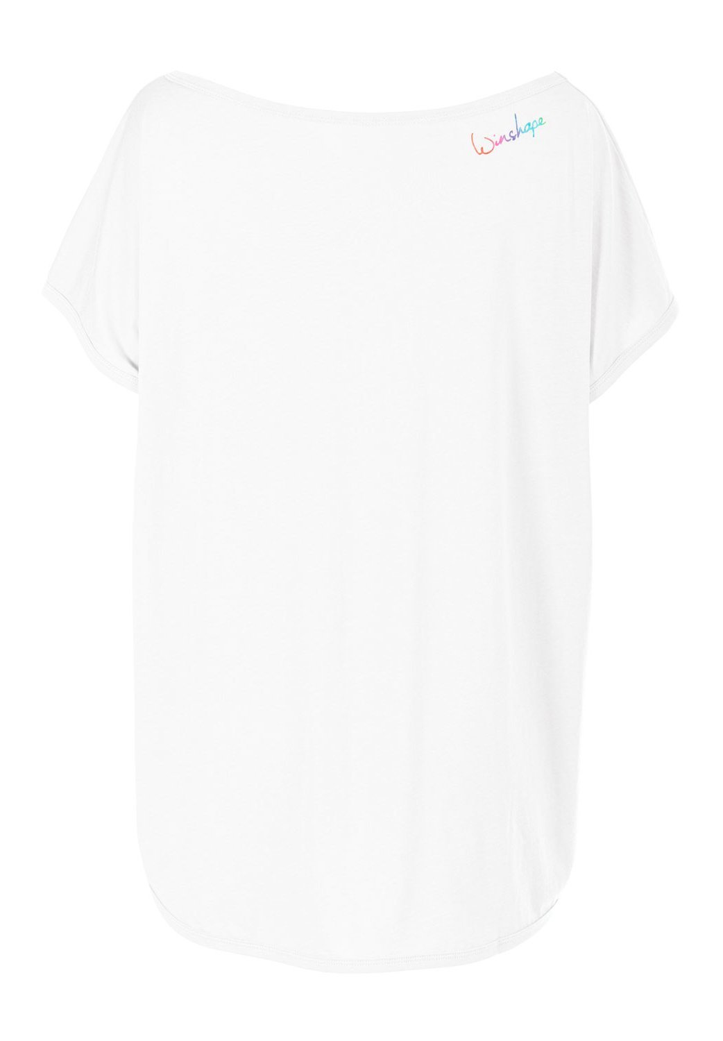 Winshape MCT017 ULTRA LIGHT - T-shirt met print - vanille