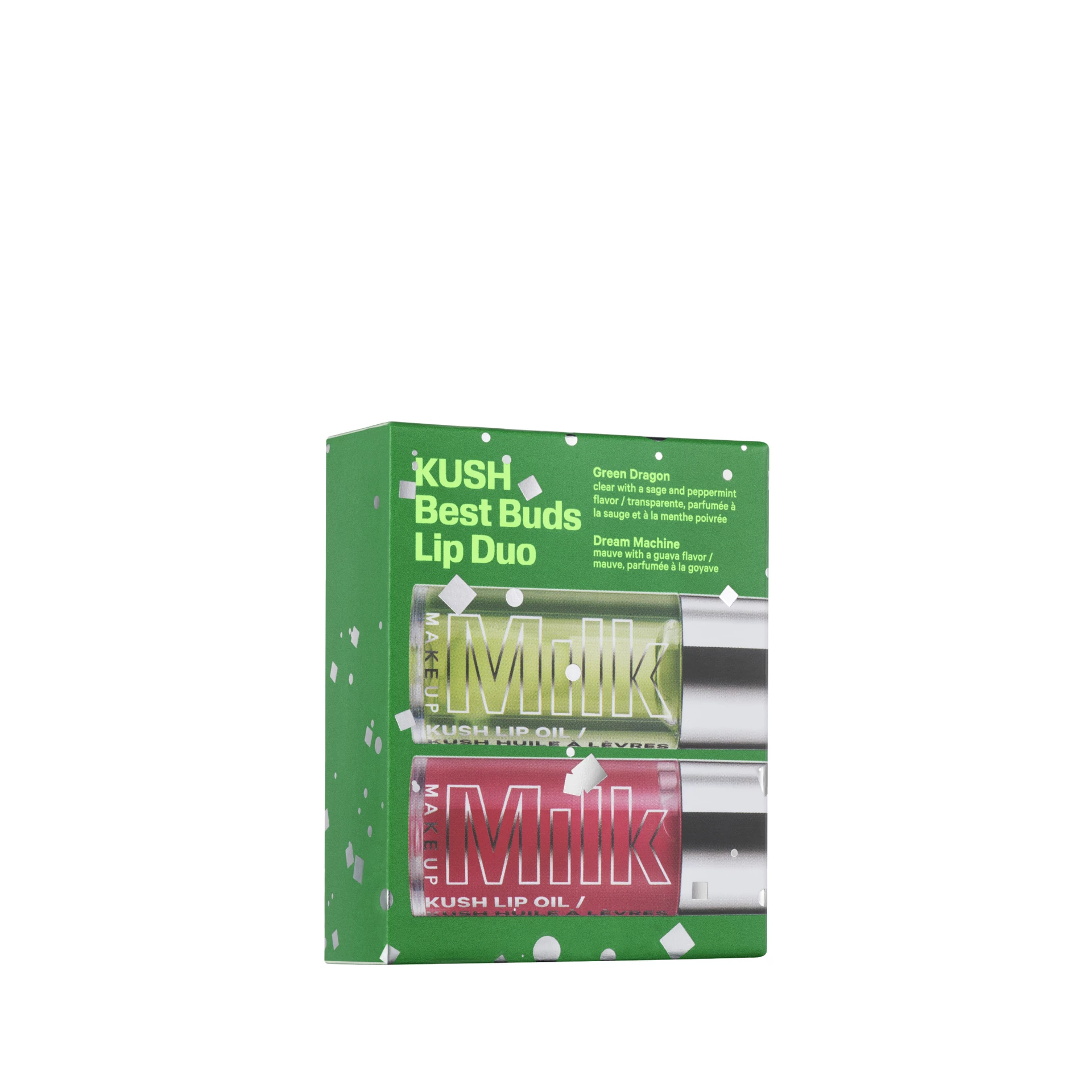 Kush Best Buds Lip Duo rúzskészlet - MILK Makeup