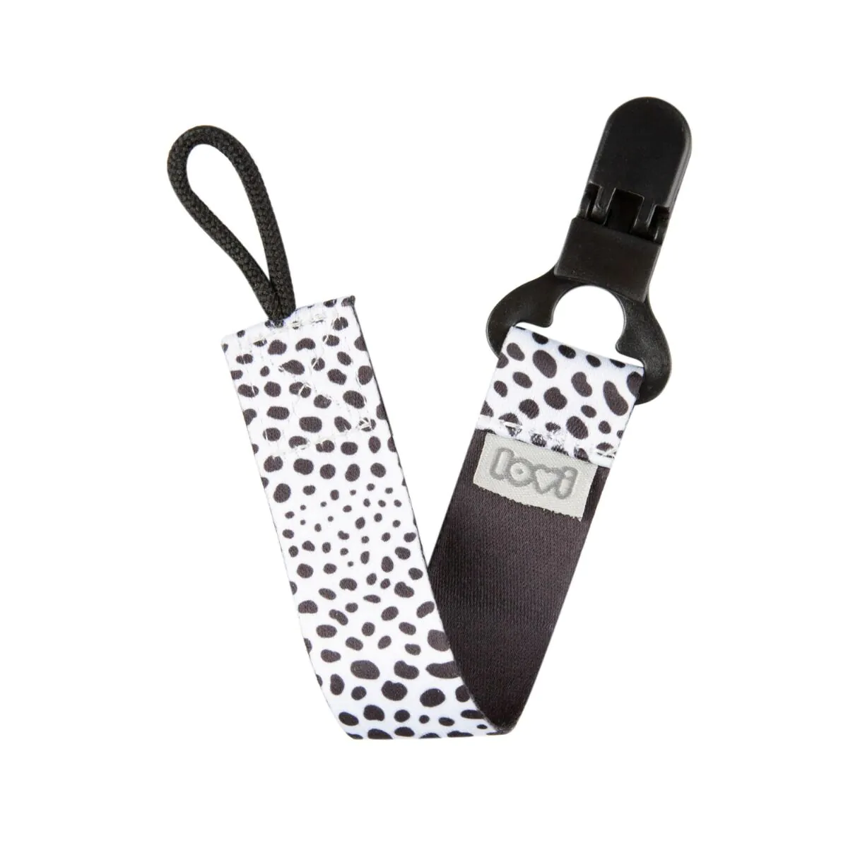 Lovi Tasiemka do Smoczka Salt & Pepper