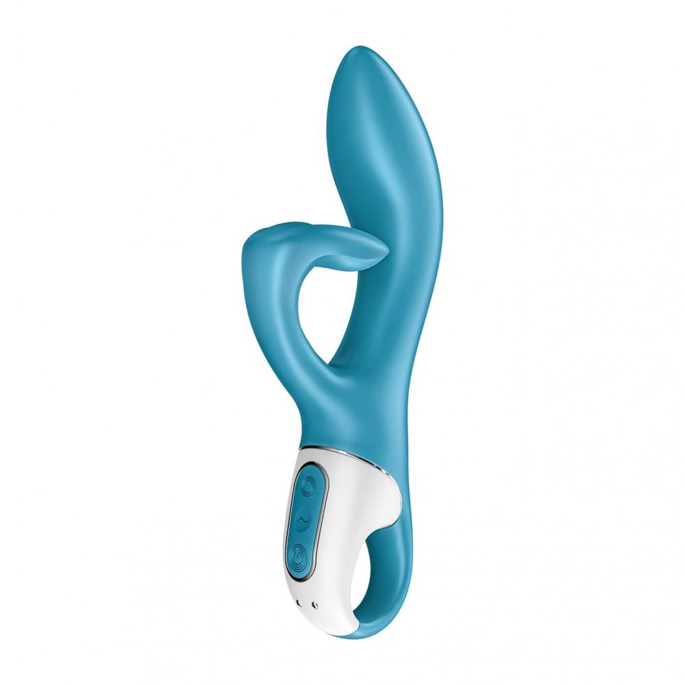 Satisfyer Knuffel me roze