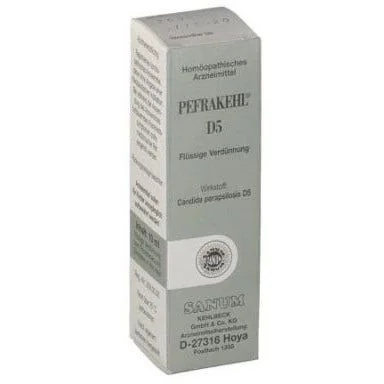Gouttes BOIRON Sanum Pefrakehl D5 10 ml