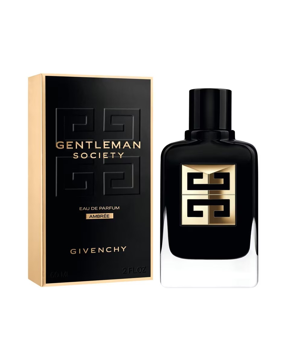 GIVENCHY GENTLEMAN SOCIETY AMBER EAU DE PARFUM