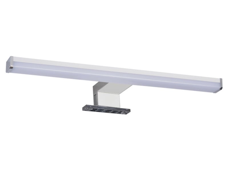 Kinkiet łazienkowy Astim LED aluminiowy biały