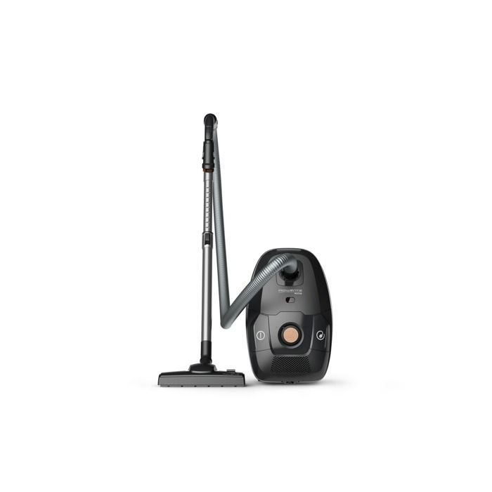 Staubsauger mit Beutel – Rowenta – Green Force Effitech RO6179EA – 400 W – 4,5 l – 64 dB
